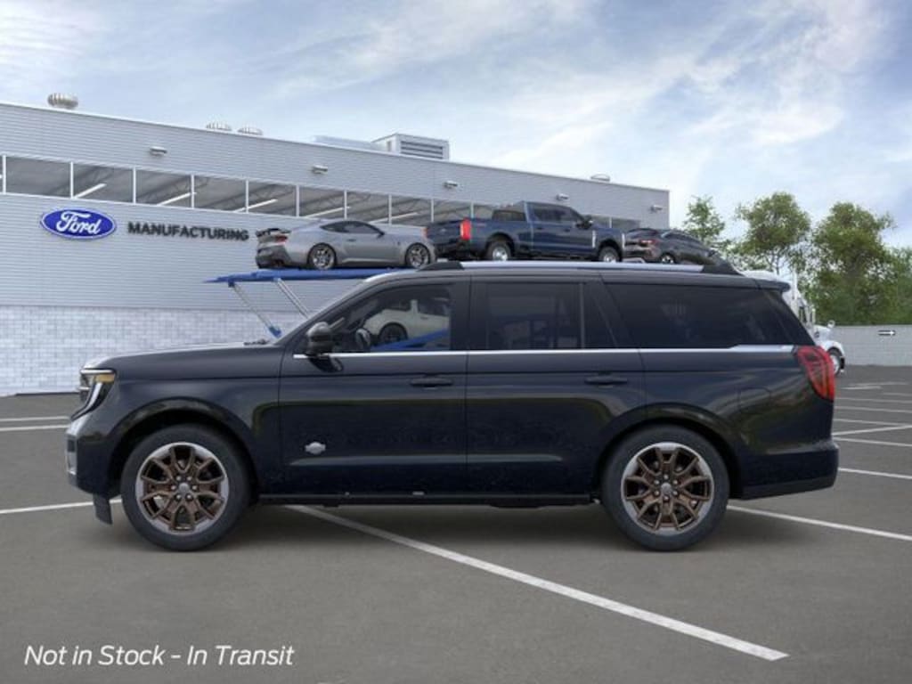New 2026 Ford Expedition King Ranch SUV