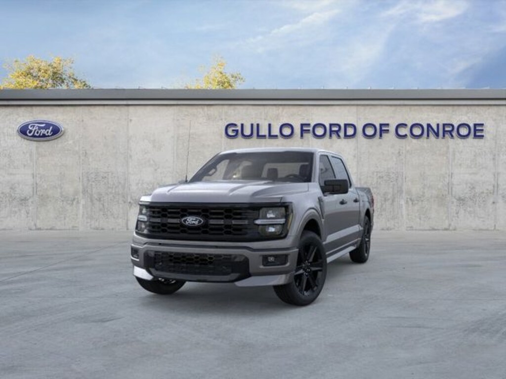 New 2026 Ford F-150 STX Truck