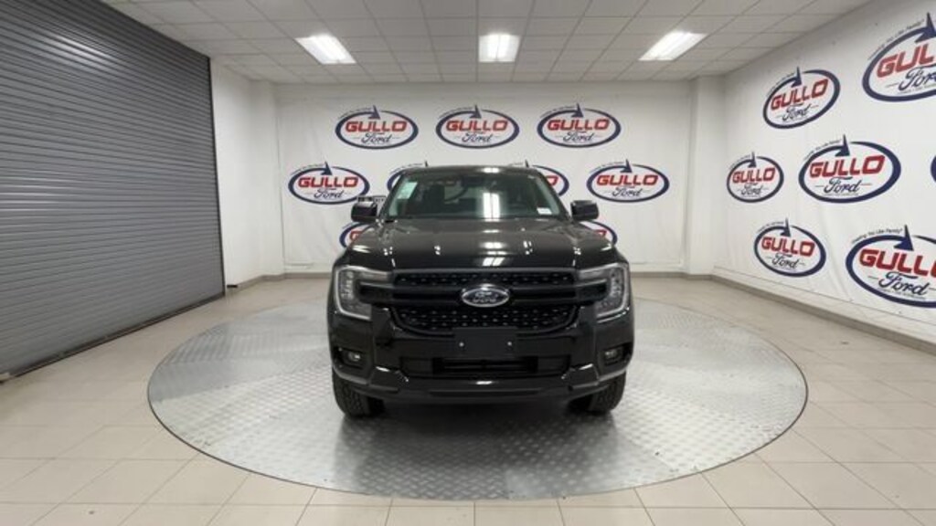 New 2026 Ford Ranger XL Truck