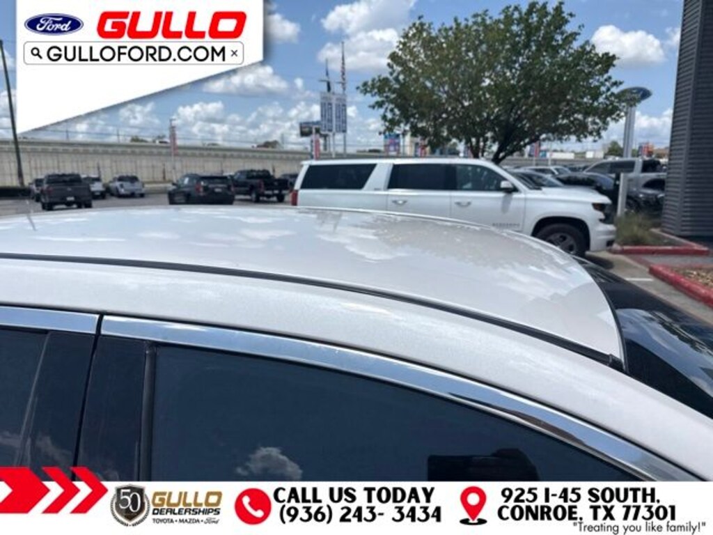 Used 2017 Ford Taurus Limited Sedan