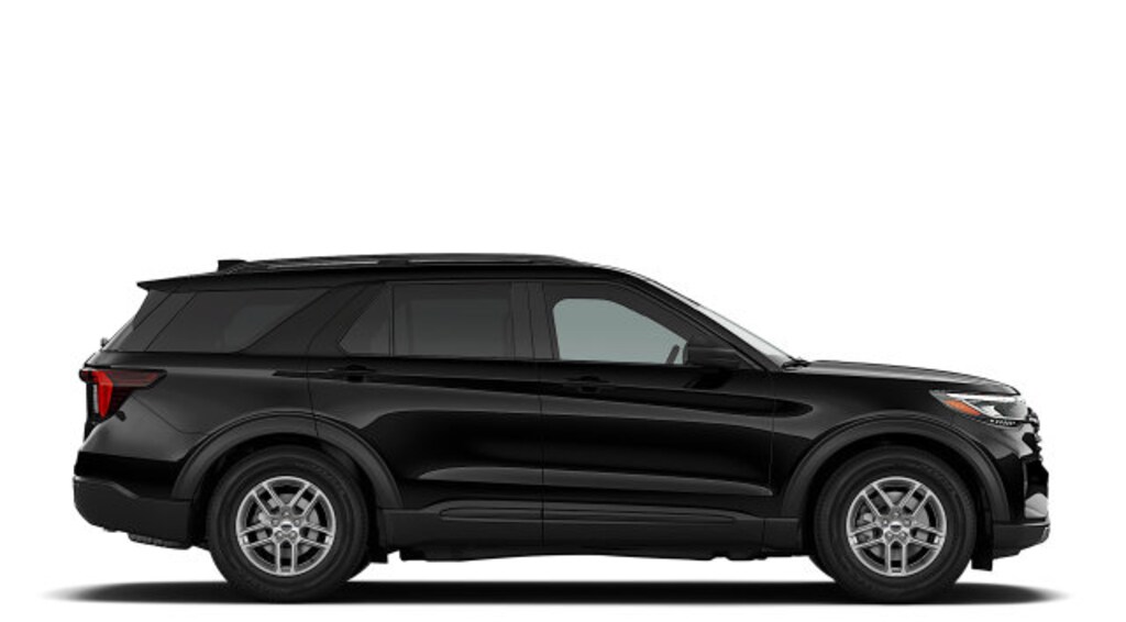New 2027 Ford Explorer Active SUV