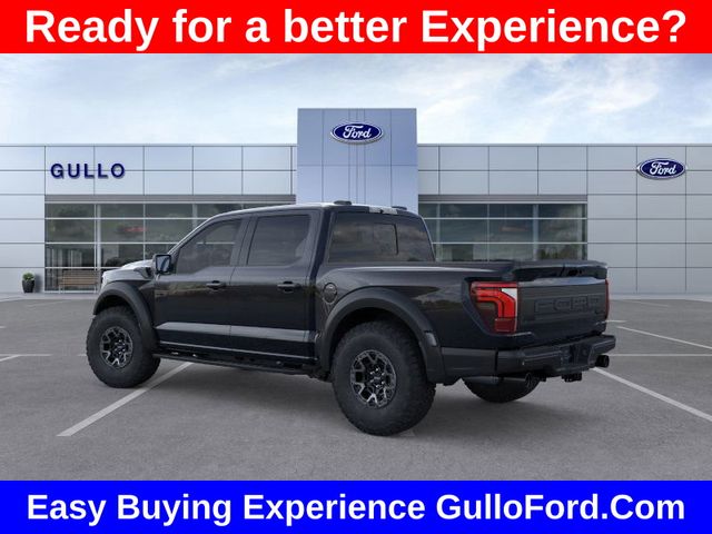 2025 Ford F-150 Raptor photo 3
