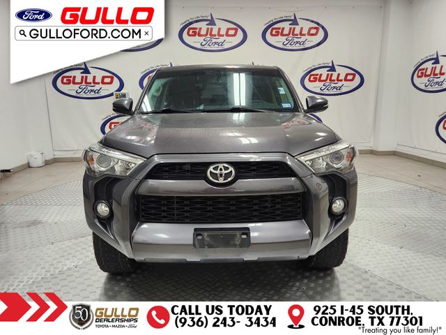 2018 Toyota 4Runner SR5 Premium photo 2