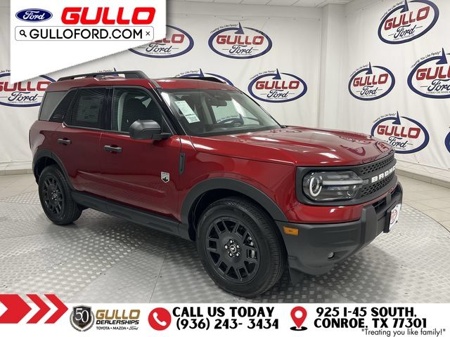 New 2026 Ford Bronco Sport Big Bend
