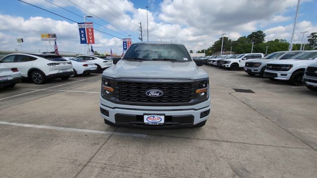 New 2026 Ford F-150 STX Truck