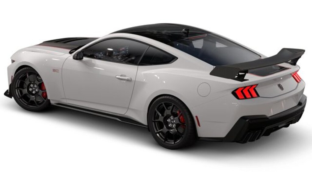 New 2026 Ford Mustang Dark Horse Coupe