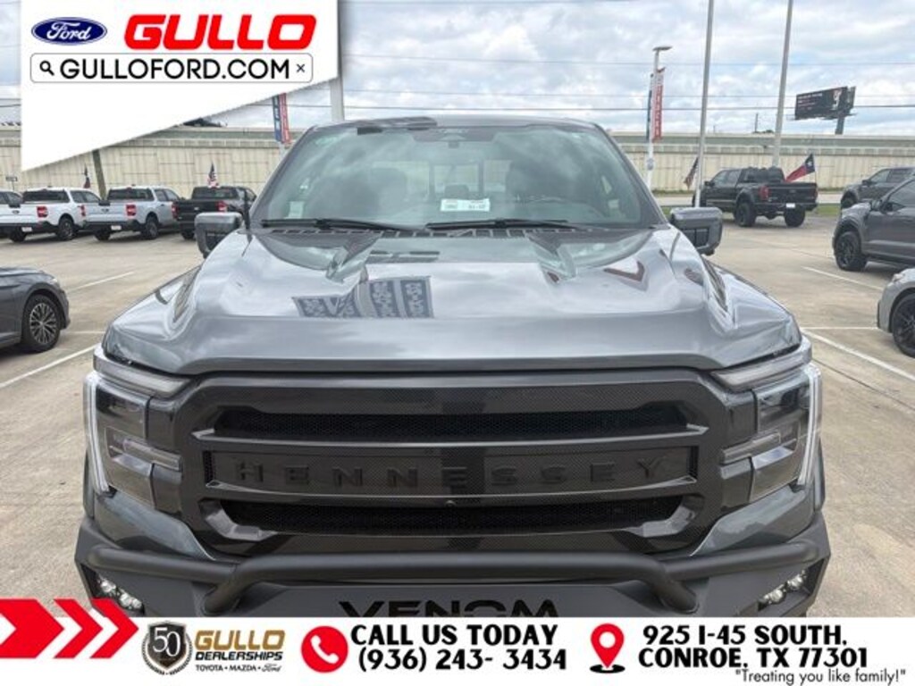 Used 2026 Ford F-150 Lariat Truck