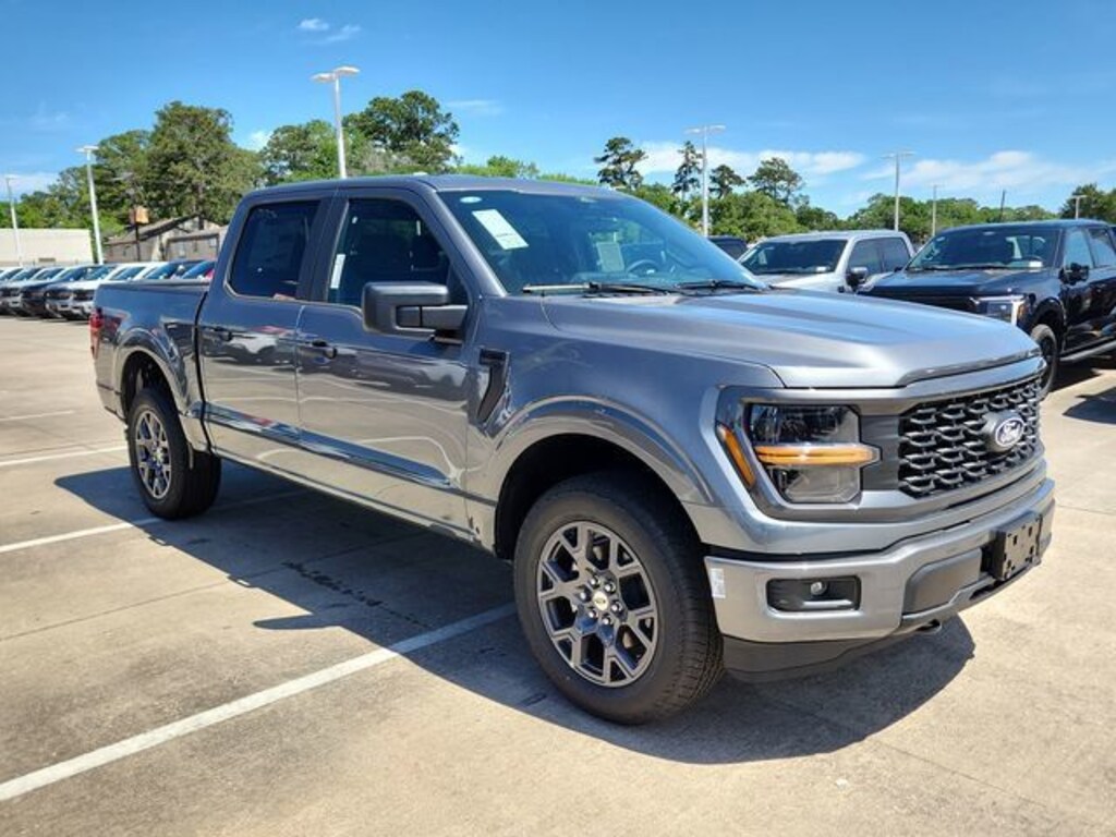 New 2026 Ford F-150 STX Truck