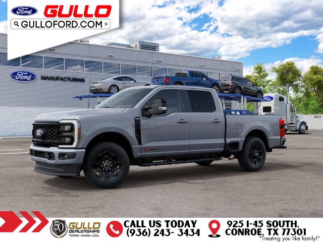  Ford F-250SD