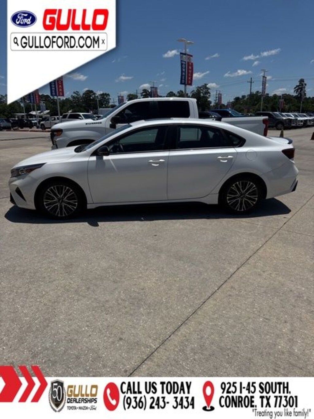 Used 2024 Kia Forte GT-Line Sedan