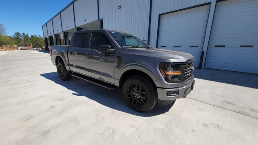 New 2025 Ford F-150 STX Truck