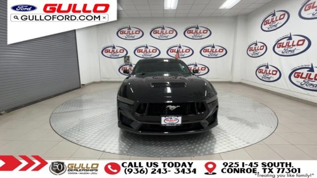 Used 2025 Ford Mustang GT Coupe