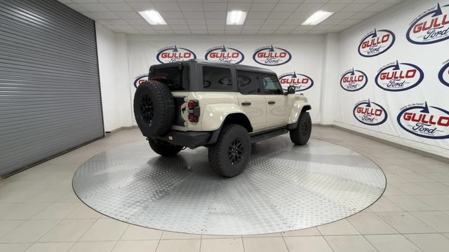 New 2026 Ford Bronco Raptor SUV