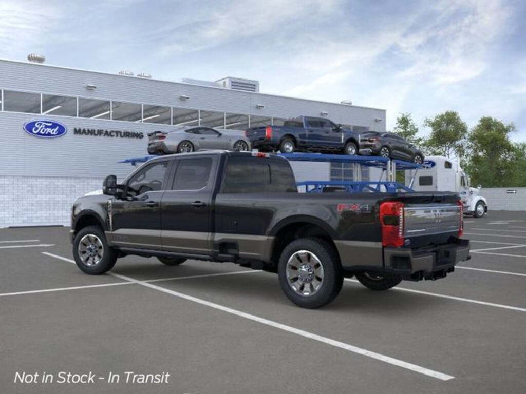 New 2026 Ford F-350SD King Ranch Truck