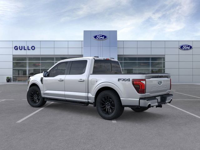 2025 Ford F-150 Lariat photo 4