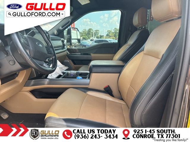 2024 Ford F-250 photo 4