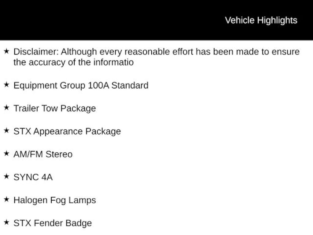New 2026 Ford Ranger XL Truck