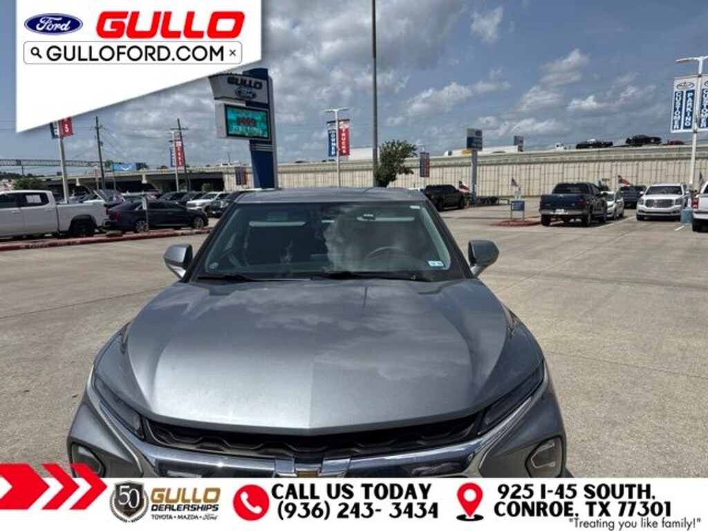 Used 2024 Chevrolet Blazer LT SUV