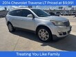 Chevrolet Traverse