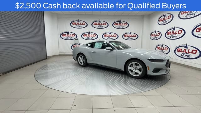 New 2026 Ford Mustang Ecoboost Premium Coupe