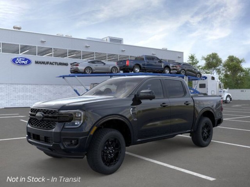 New 2026 Ford Ranger Lariat Truck