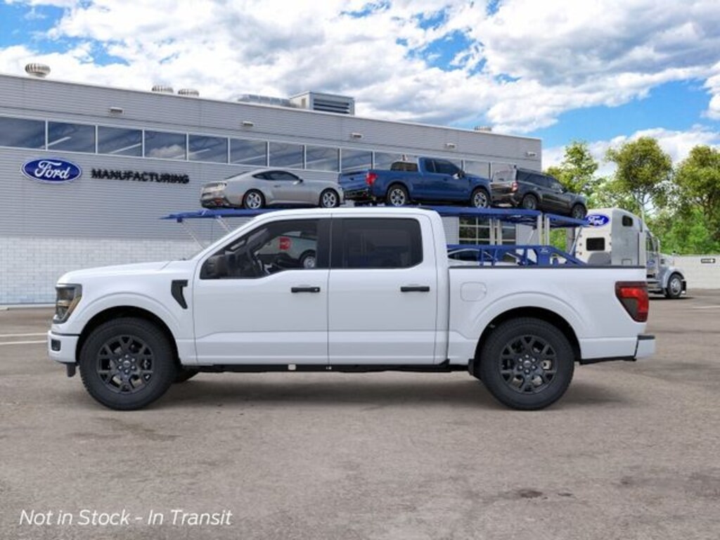 New 2026 Ford F-150 STX Truck