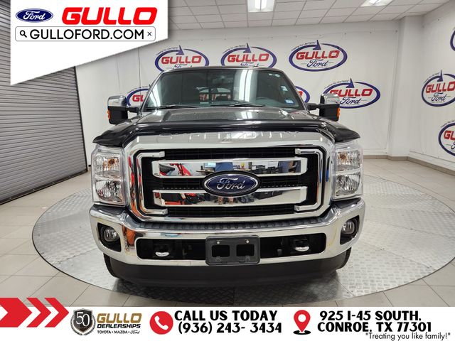 2015 Ford F-250 photo 2