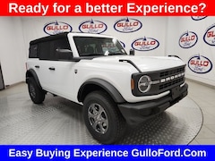 2025 Ford Bronco Big Bend SUV
