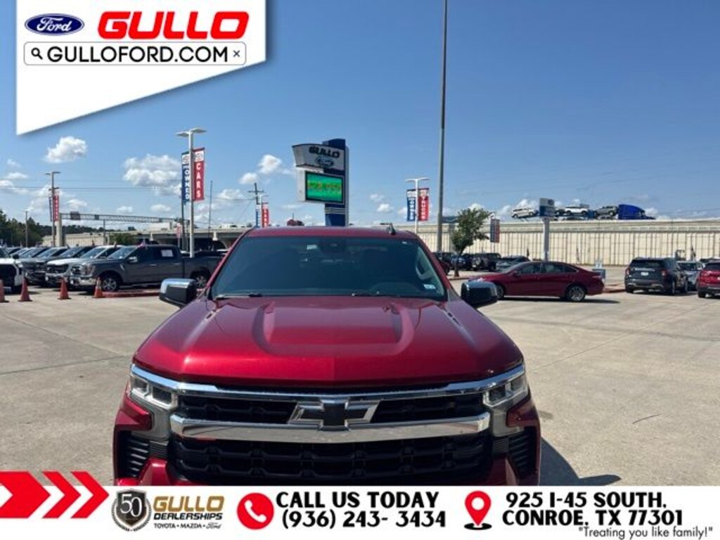 Used 2022 Chevrolet Silverado 1500 LT Truck