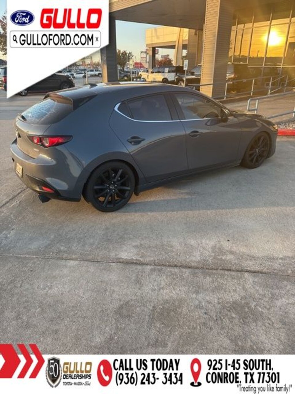 Used 2020 Mazda Mazda3 Premium Hatchback