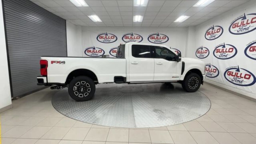New 2026 Ford F-350SD Platinum Truck