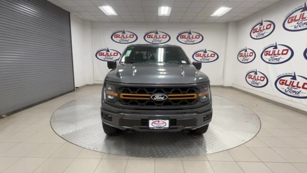New 2026 Ford F-150 Tremor Truck