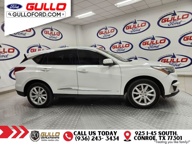 2020 Acura RDX Base photo 4