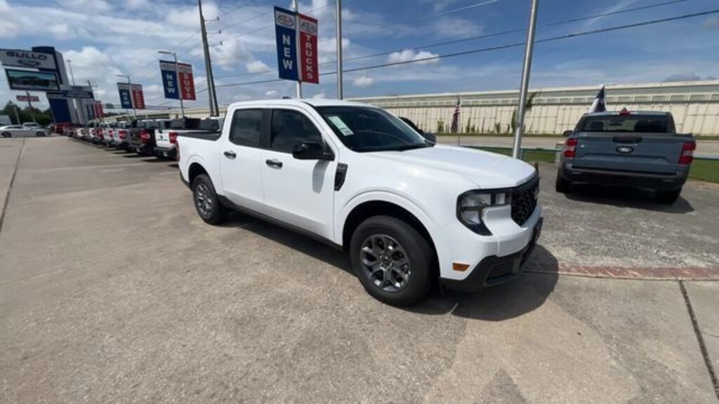 New 2026 Ford Maverick XLT Truck