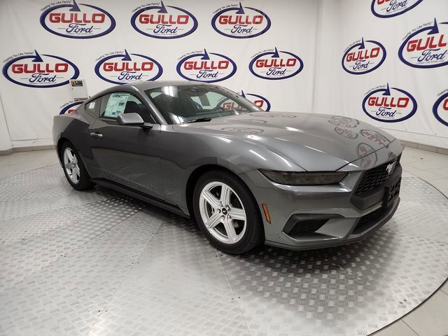 2026 Ford Mustang EcoBoost's photo