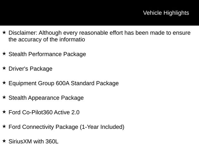 New 2027 Ford Expedition Platinum SUV