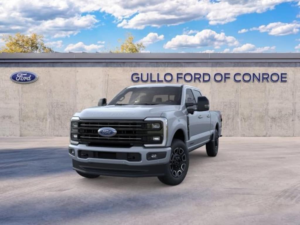 New 2026 Ford F-250SD Platinum Truck