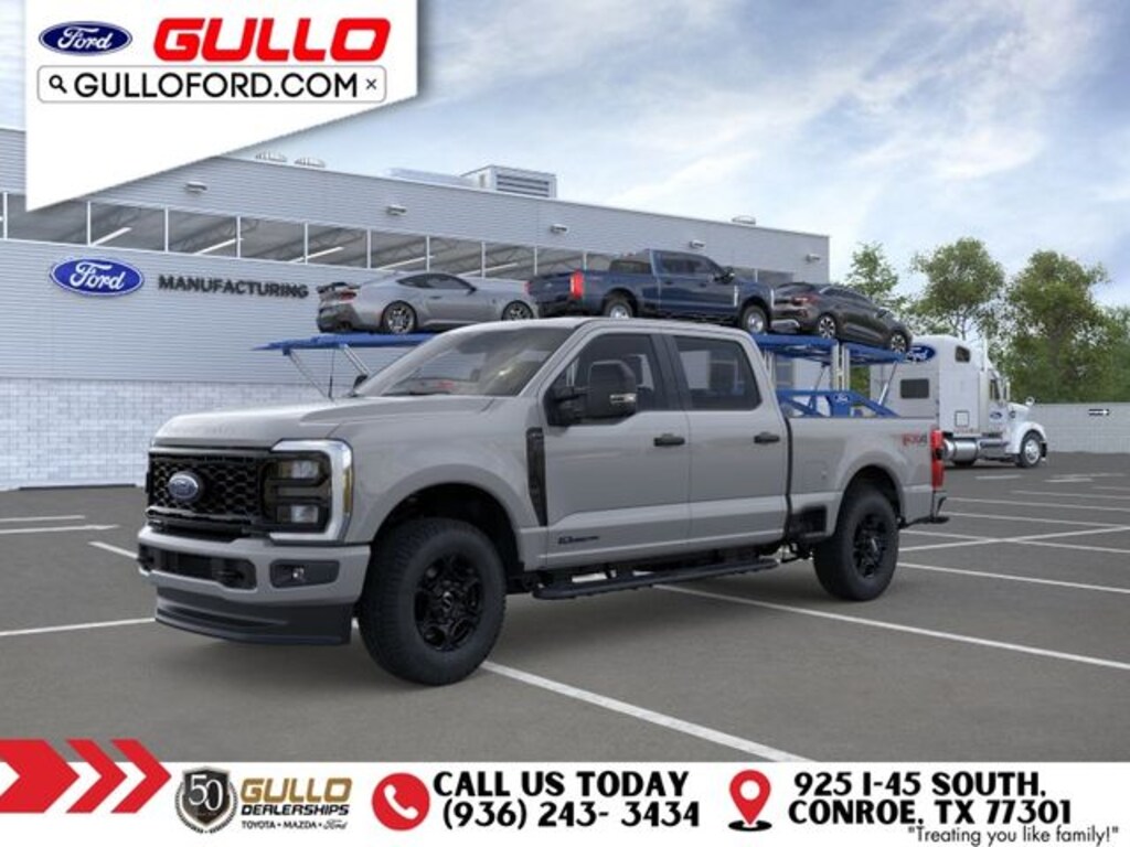 New 2026 Ford F-250SD XL Truck