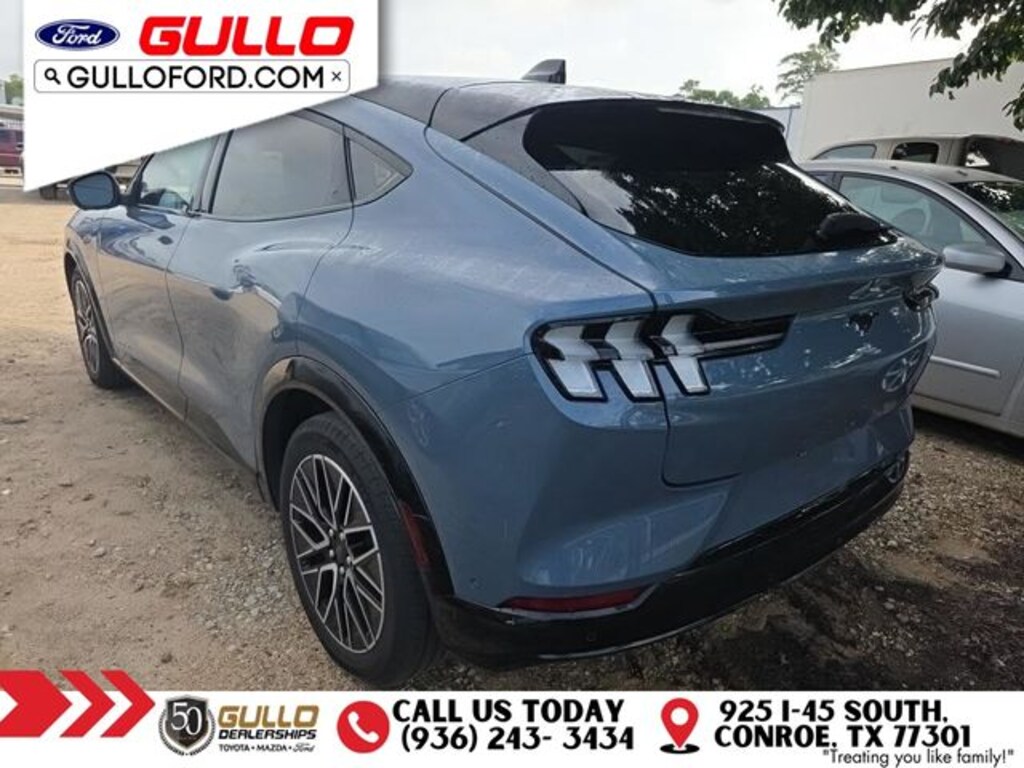 Used 2024 Ford Mustang Mach-E Premium SUV
