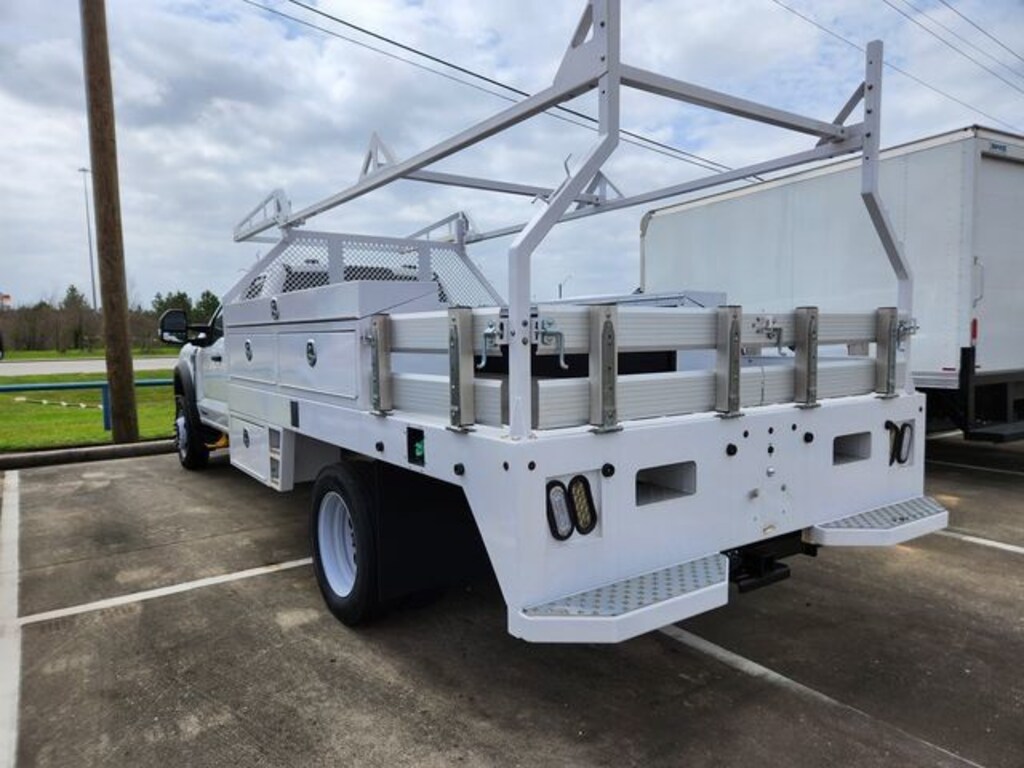New 2024 Ford F-450SD XL Chassis