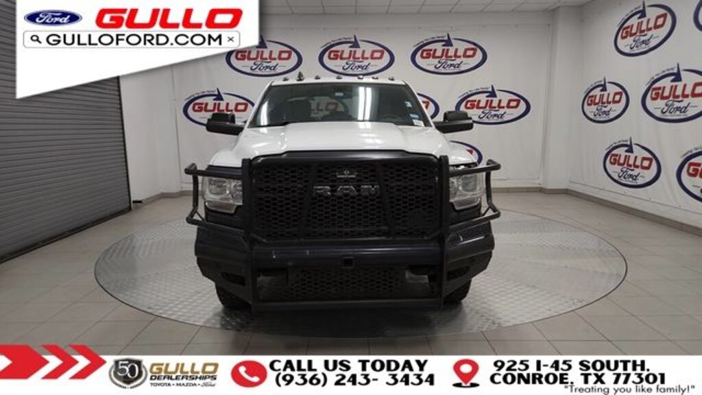 Used 2022 Ram 3500 Tradesman Truck
