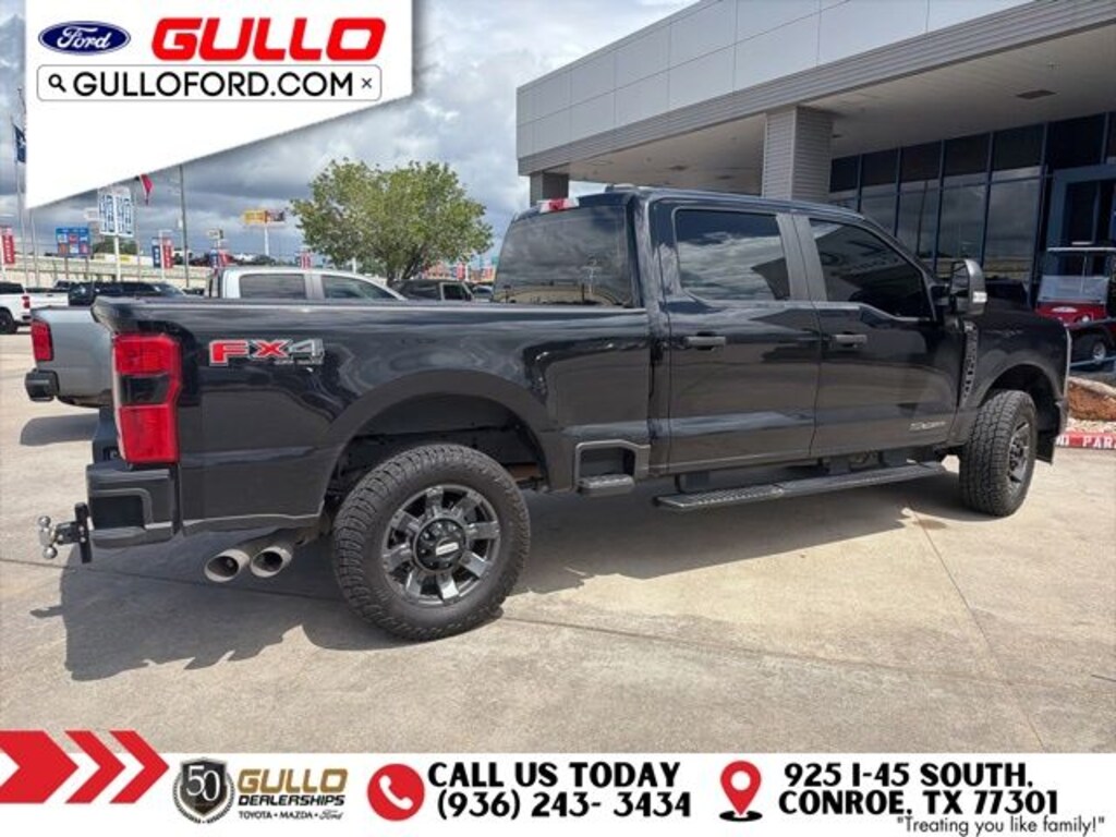 Used 2023 Ford F-250SD XL Truck
