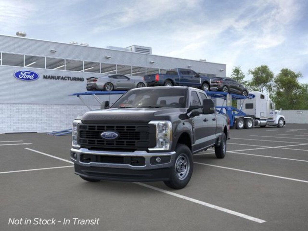 New 2026 Ford F-250SD XL Truck