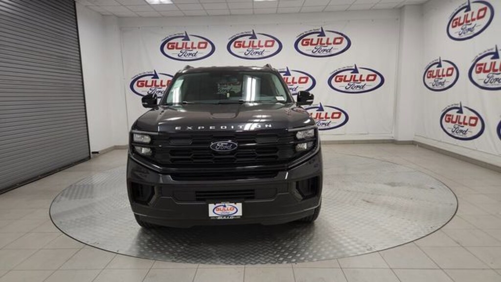 New 2026 Ford Expedition Active SUV