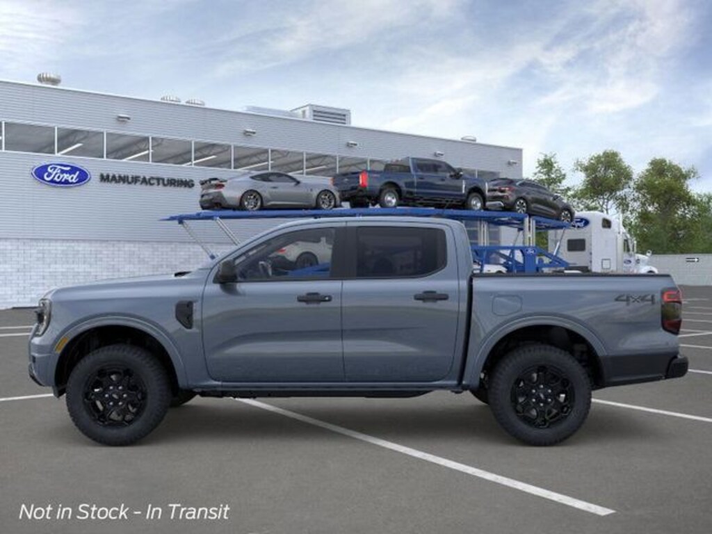 New 2025 Ford Ranger XLT Truck