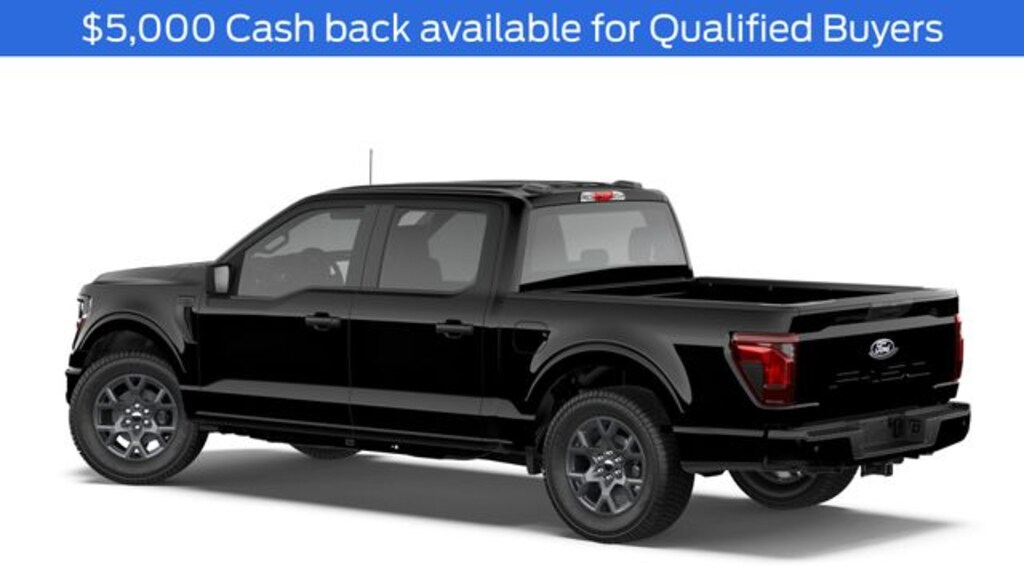 New 2026 Ford F-150 STX Truck