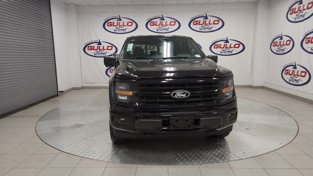 New 2026 Ford F-150 XLT Truck