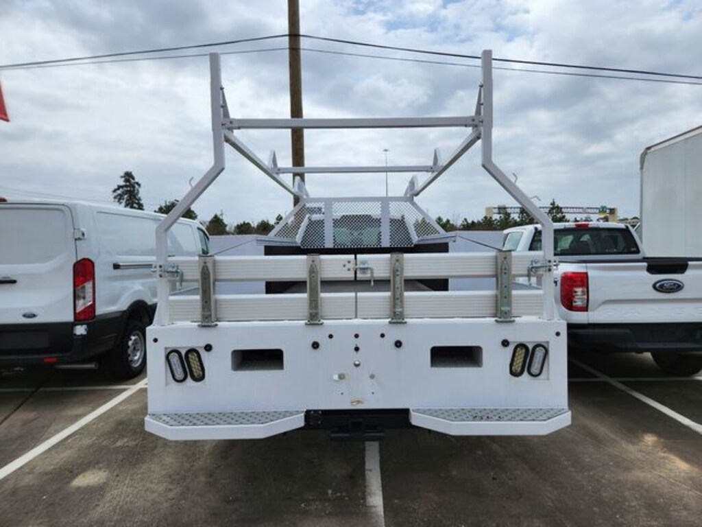 New 2024 Ford F-450SD XL Chassis