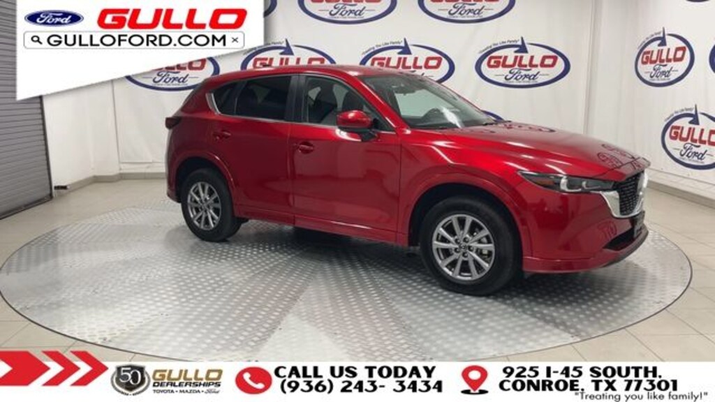 Used 2024 Mazda CX-5 2.5 S Select Package SUV
