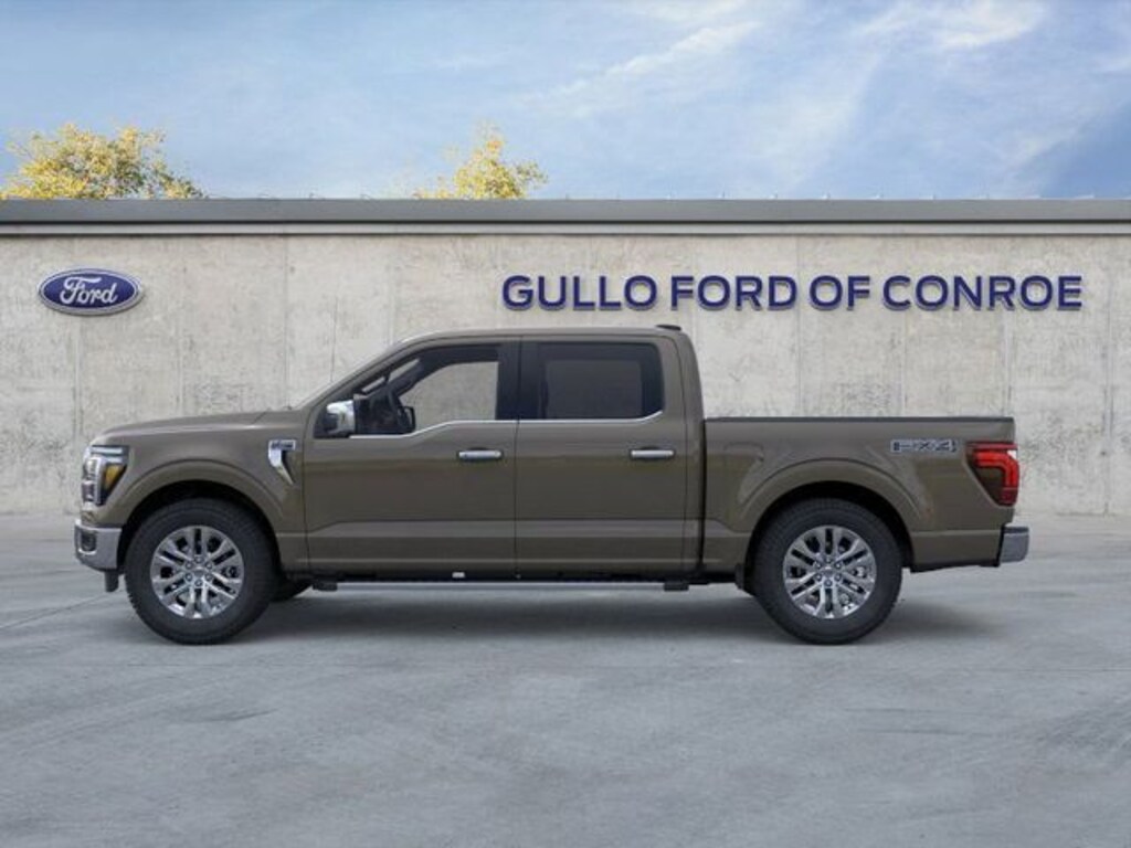New 2025 Ford F-150 Lariat Truck